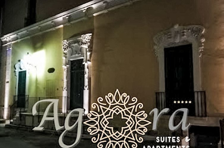 Guest house 08512013 - Apartment Apulia / Puglia - Appartement Agora-Wohnungen" in prestigeträchtigem historis