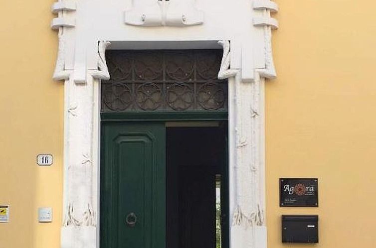 Appartement Agora-Wohnungen" in prestigeträchtigem historis
