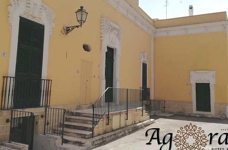 Appartement Agora-Wohnungen" in prestigeträchtigem historis