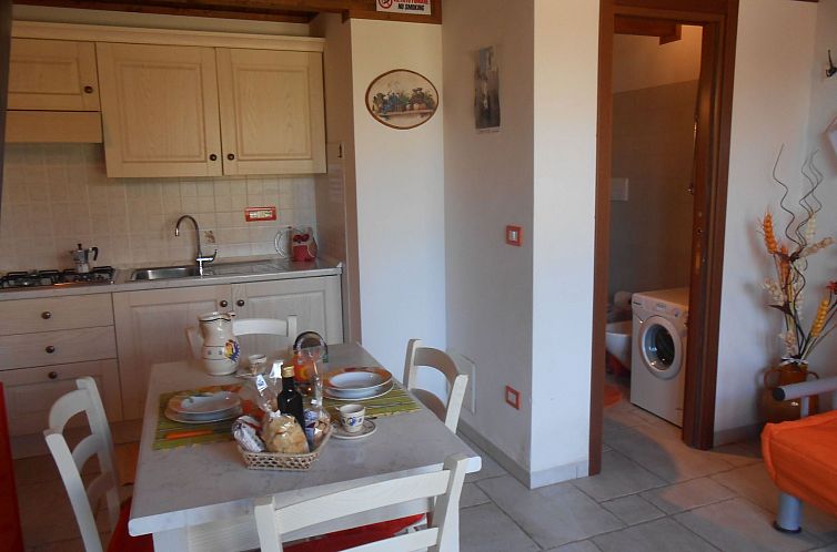 Appartement ARANCIONE