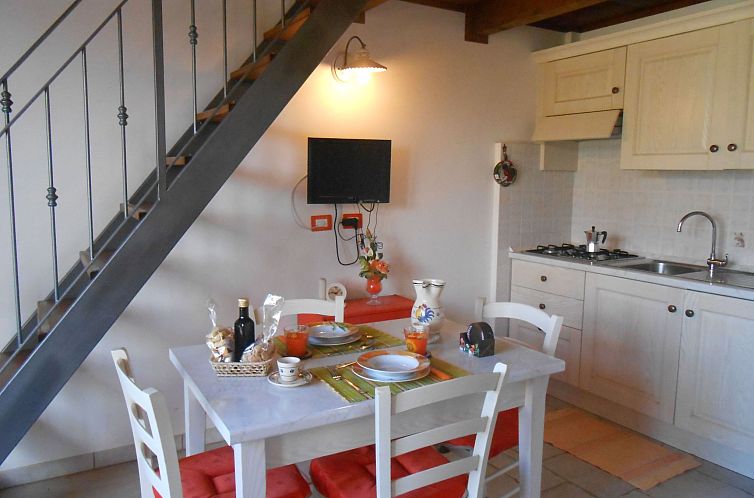 Appartement ARANCIONE
