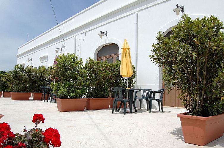 Guest house 0851213 - Apartment Apulia / Puglia - Appartement GIALLO