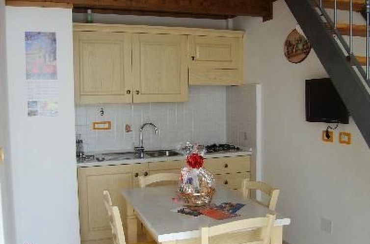 Appartement GIALLO