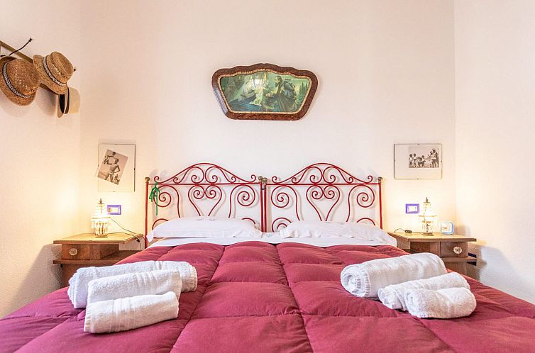 Vakantiehuis Pisa