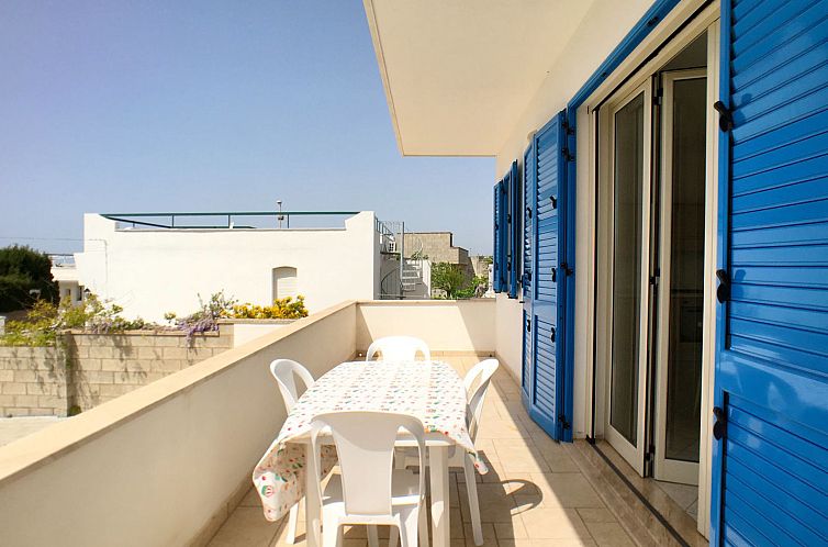 Guest house 08512721 - Apartment Apulia / Puglia - Appartement Giglio