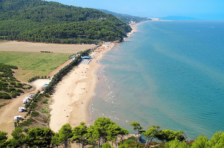 Vakantiehuis Centro Turistico San Nicola