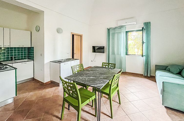 Appartement Centro Turistico San Nicola