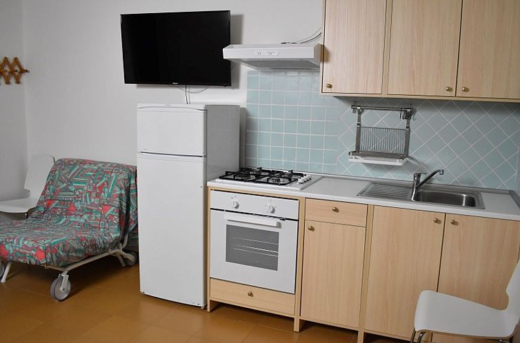 Appartement Centro Turistico San Nicola