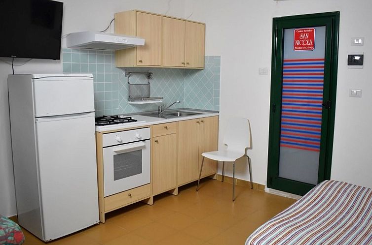 Appartement Centro Turistico San Nicola
