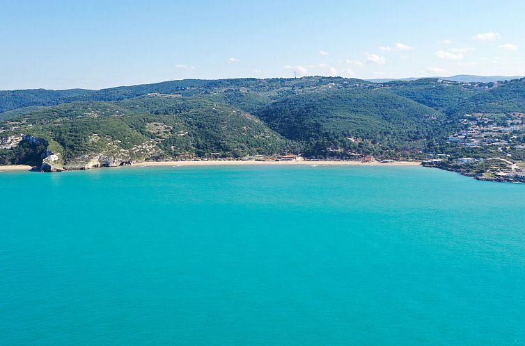 Appartement Centro Turistico San Nicola