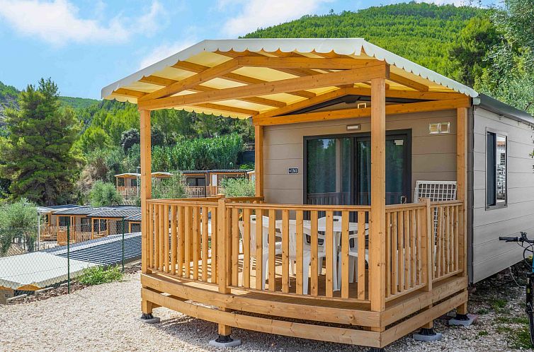 Verblijf 08513407 - Vakantiewoning Apulië / Puglia - Vakantiehuis Centro Turistico San Nicola