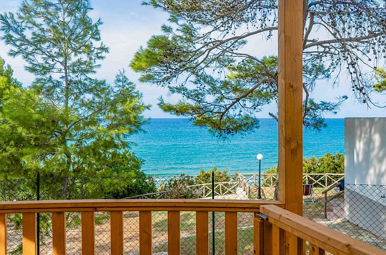 Vakantiehuis Centro Turistico San Nicola