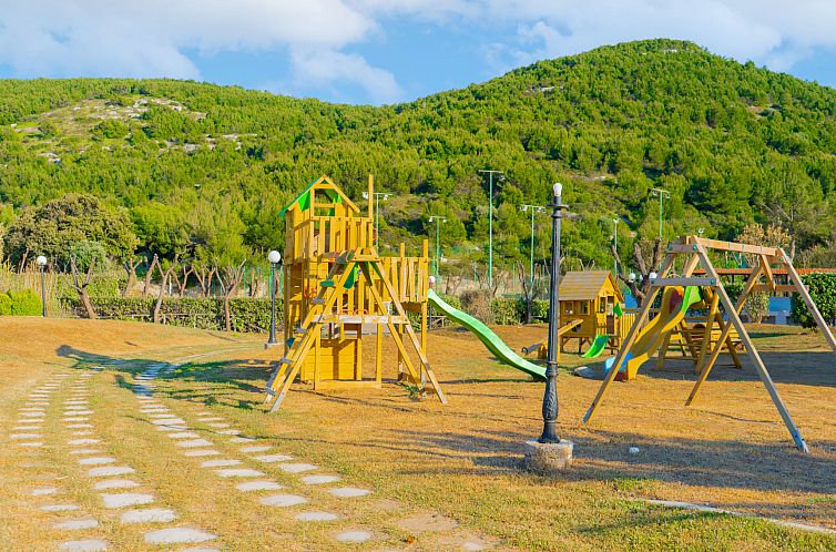 Vakantiehuis Centro Turistico San Nicola