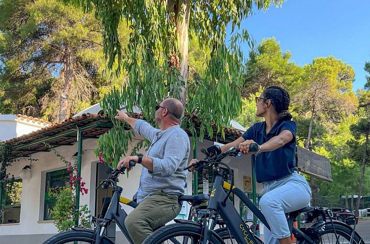 Vakantiehuis Centro Turistico San Nicola