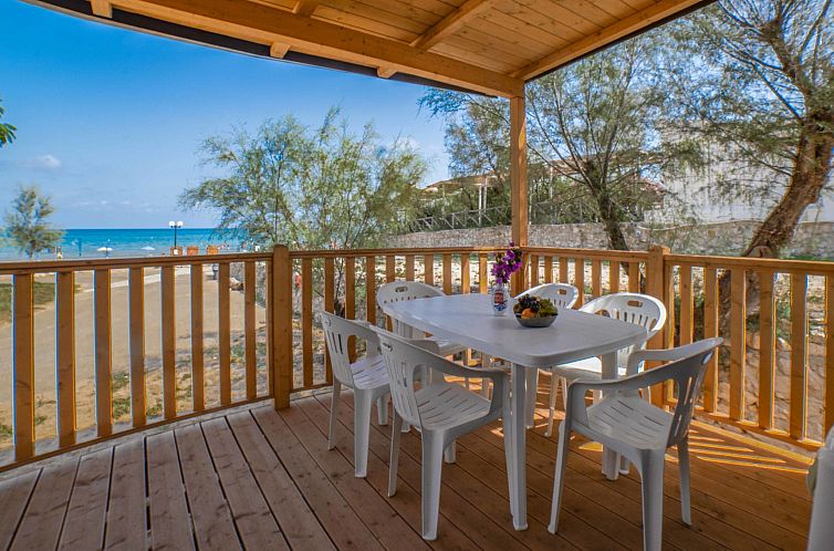 Vakantiehuis Centro Turistico San Nicola