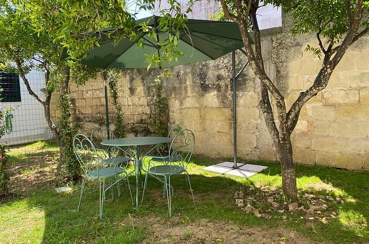 Guest house 08513801 - Apartment Apulia / Puglia - Appartement Spicchi di Salento - Mandarino