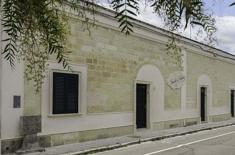 Appartement Spicchi di Salento - Arancio