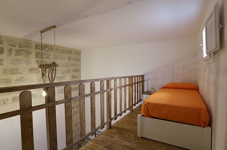 Appartement Spicchi di Salento - Arancio