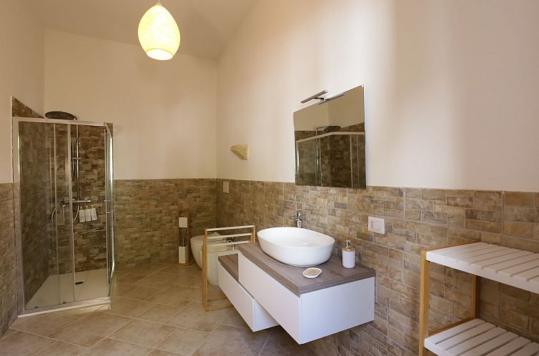 Appartement Spicchi di Salento - Arancio