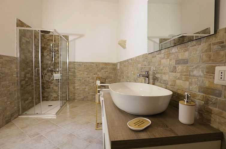 Appartement Spicchi di Salento - Arancio