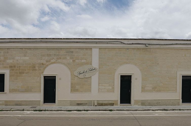 Appartement Spicchi di Salento - Arancio