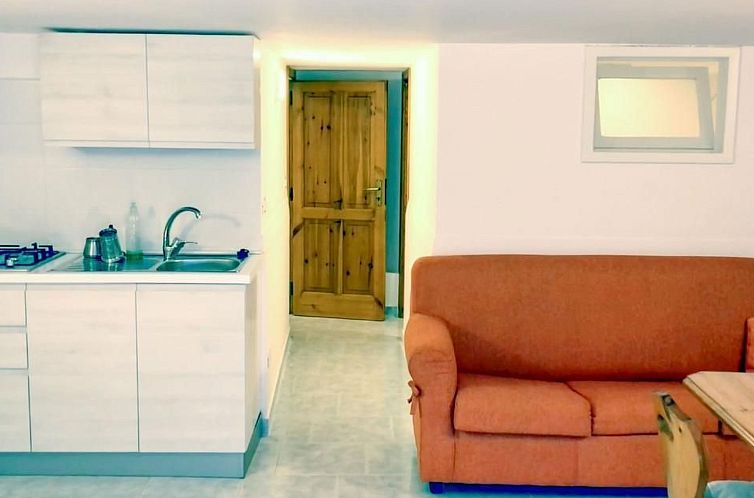 Appartement Einfache und günstige Ferienwohnung