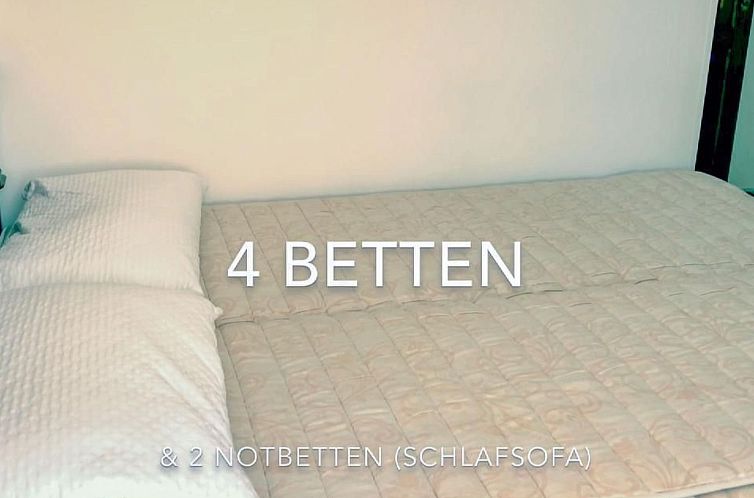Appartement Einfache und günstige Ferienwohnung