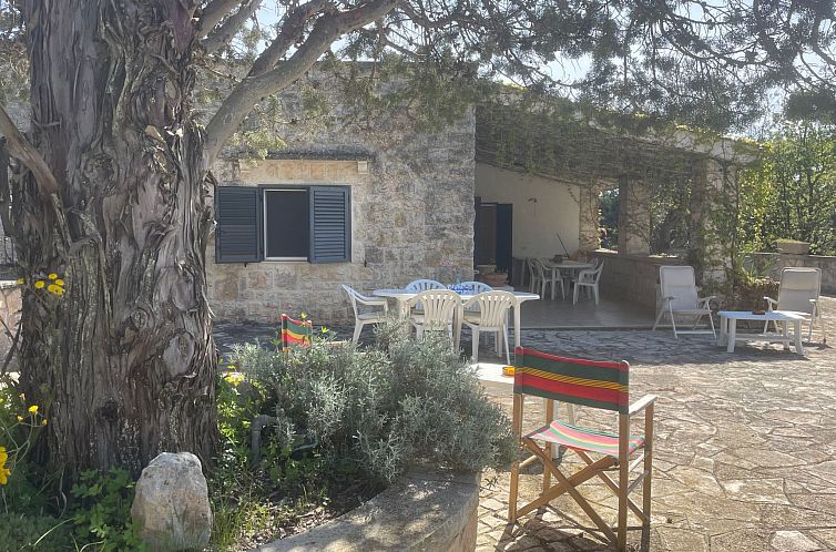 Guest house 0851504 - Apartment Apulia / Puglia - Appartement Casina GiuSaFra von Holiday World