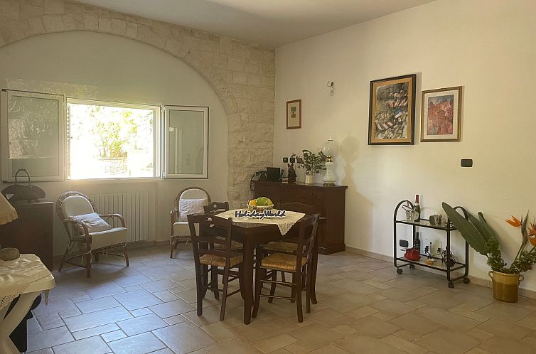 Appartement Casina GiuSaFra von Holiday World