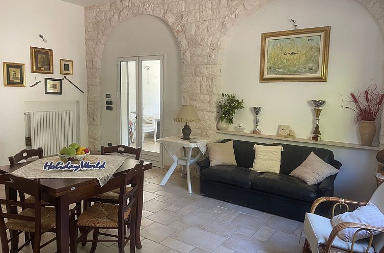 Appartement Casina GiuSaFra von Holiday World