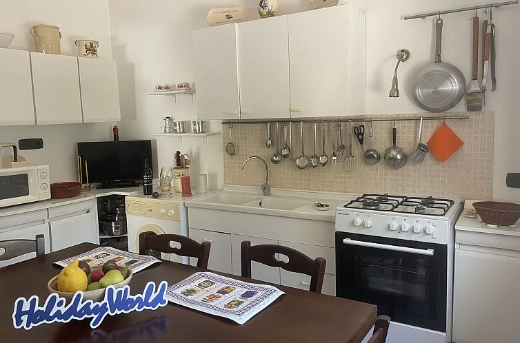 Appartement Casina GiuSaFra von Holiday World