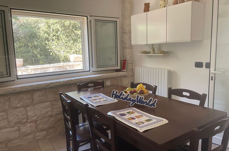 Appartement Casina GiuSaFra von Holiday World