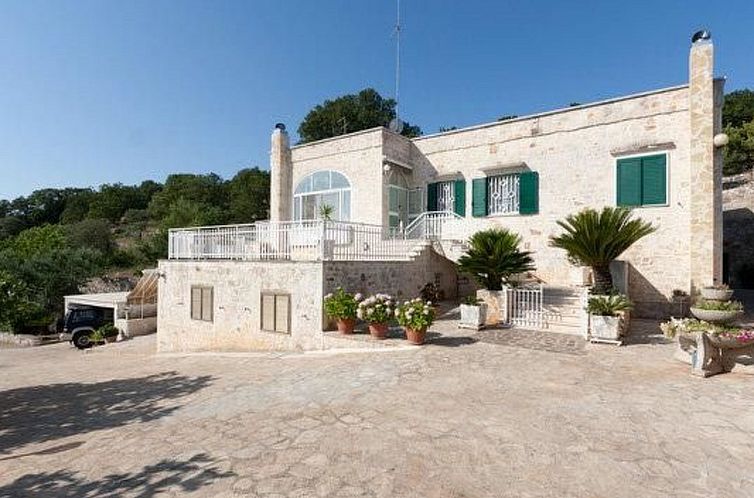Guest house 0851505 - Apartment Apulia / Puglia - Appartement Schöne Wohnung in Selva di Fasano