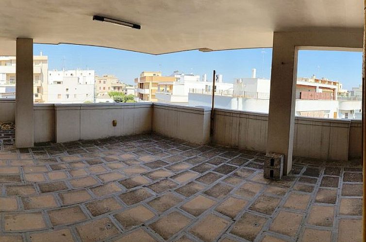 Vrijstaande woning in Locorotondo