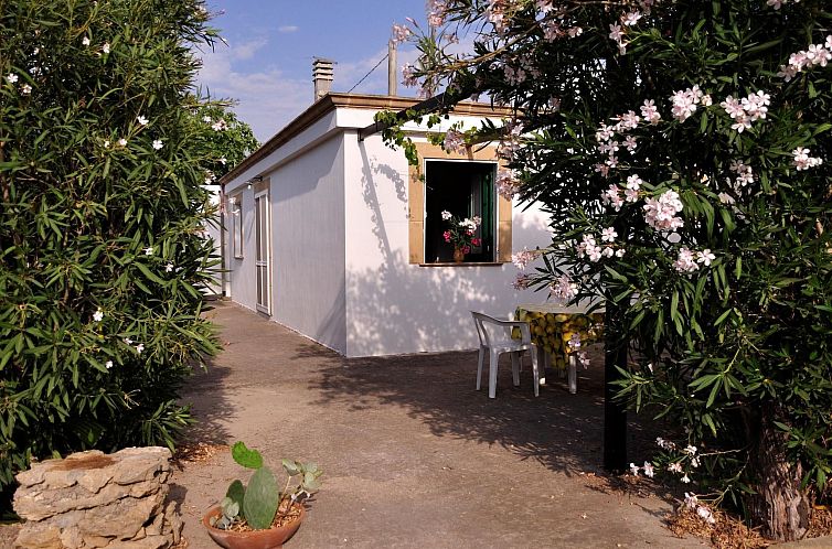 Unterkunft 0851918 - Appartement Apulien / Puglia - Appartement San Martino' Wohnung mit Privatparkplatz