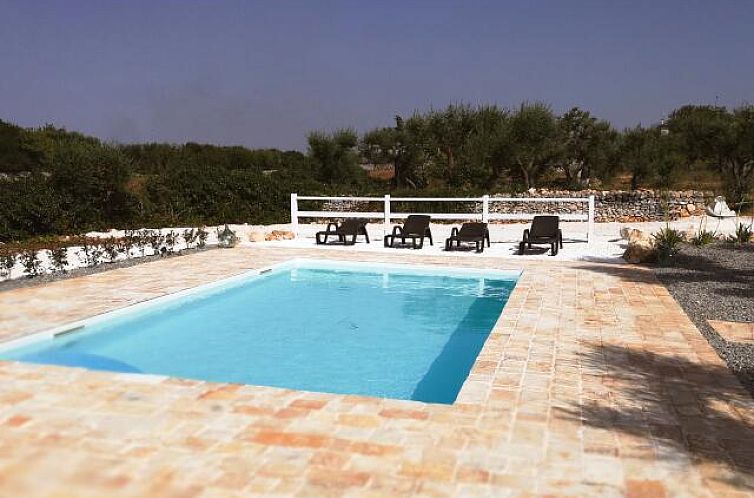 Vrijstaande woning in Castellana Grotte