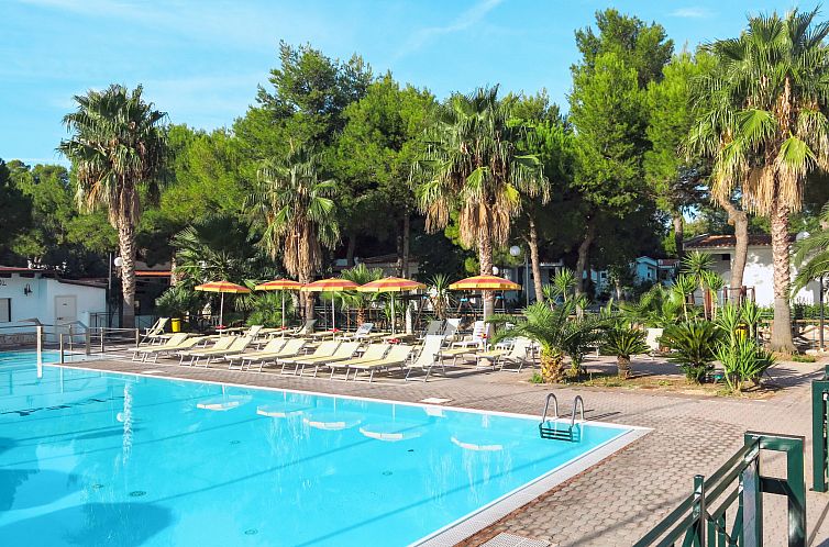 Vakantiehuis Villaggio San Pablo