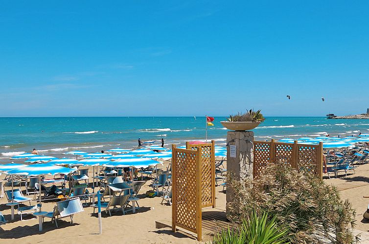 Vakantiehuis Villaggio San Pablo