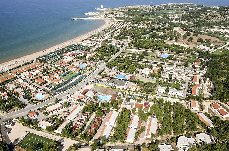 Vakantiehuis Villaggio San Pablo