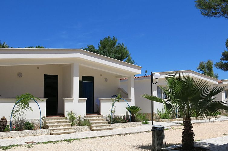 Vakantiehuis Villaggio San Pablo
