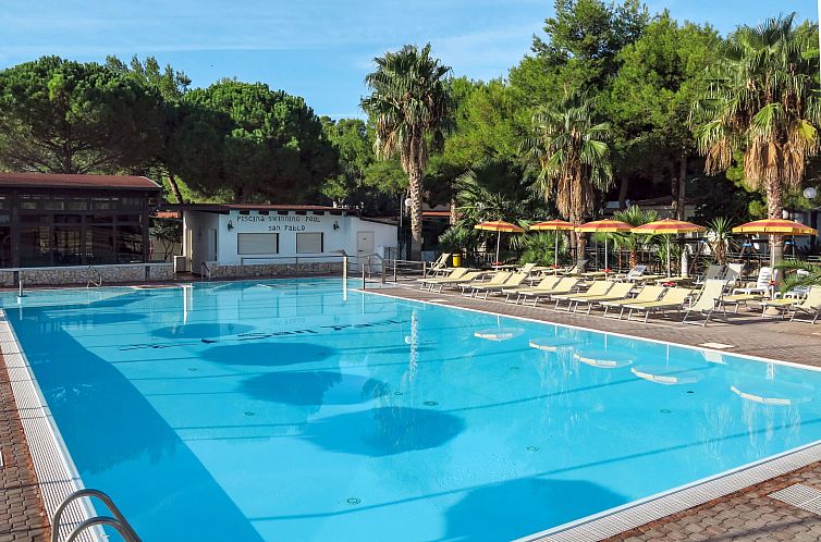 Vakantiehuis Villaggio San Pablo