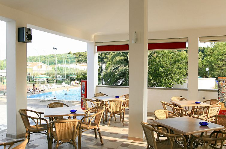 Vakantiehuis Villaggio San Pablo