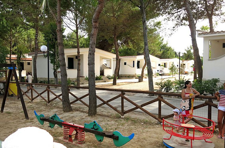 Vakantiehuis Villaggio San Pablo