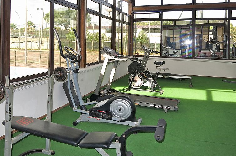 Vakantiehuis Villaggio San Pablo