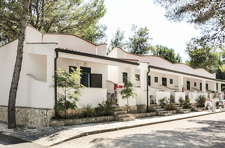 Vakantiehuis Villaggio San Pablo