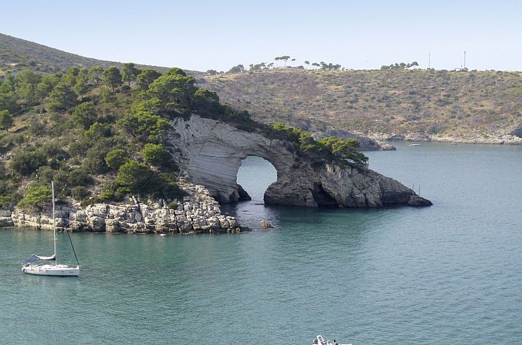 Vakantiehuis Villaggio San Pablo