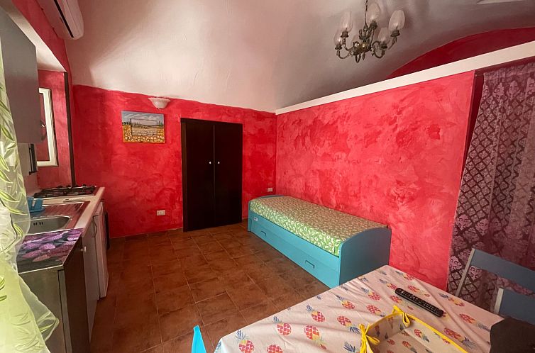 Guest house 0852219 - Apartment Apulia / Puglia - Appartement Wohnung in Vieste