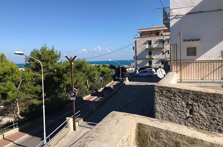 Appartement Wohnung in Vieste