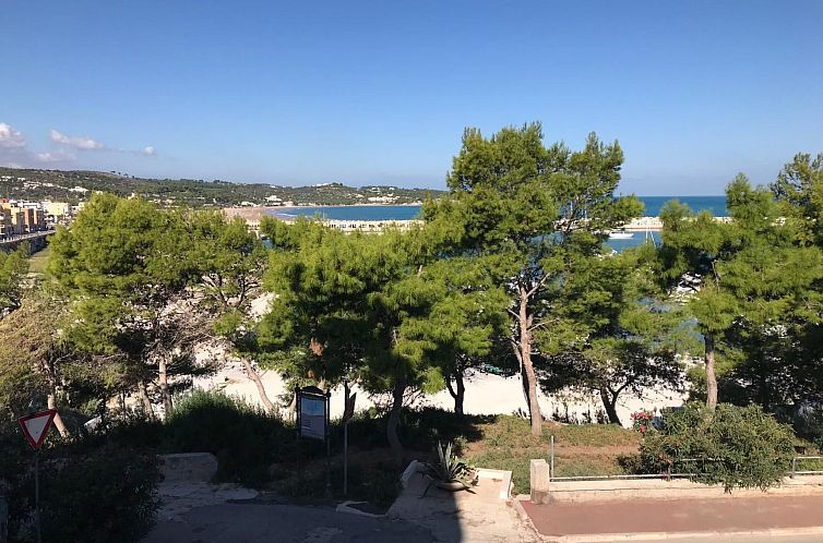 Appartement Wohnung in Vieste