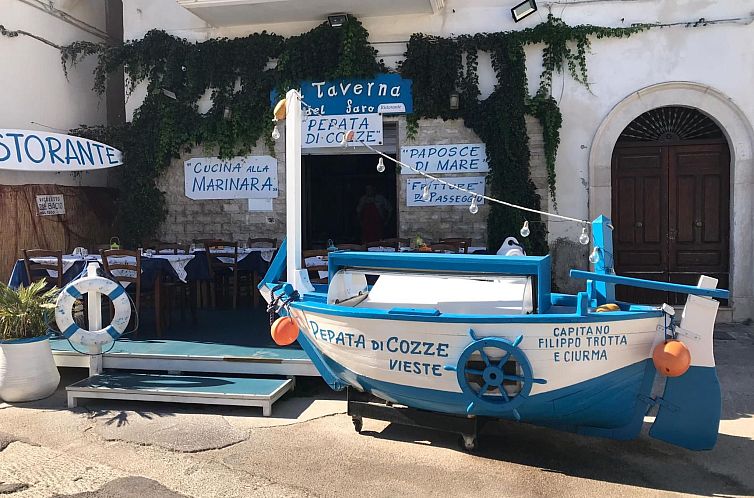 Appartement Wohnung in Vieste